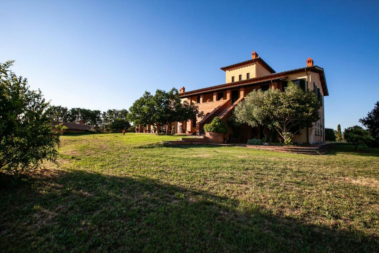 La Casa In Toscana Cortona Exteriér fotografie