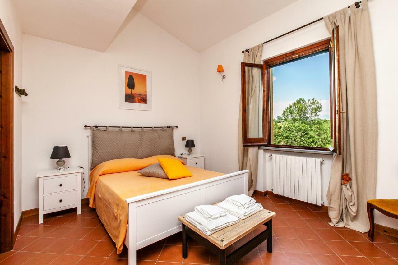 La Casa In Toscana Cortona Exteriér fotografie