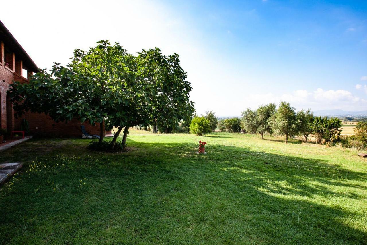 La Casa In Toscana Cortona Exteriér fotografie