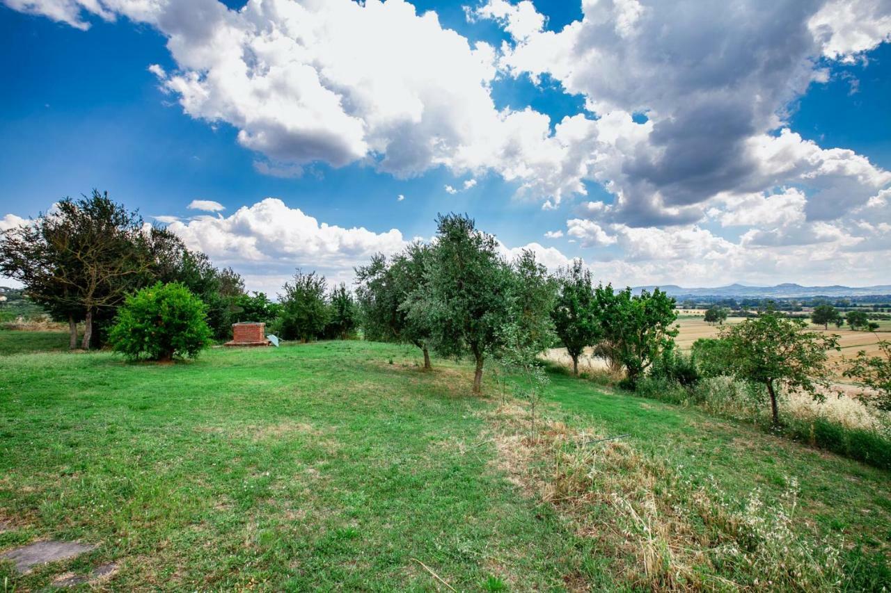 La Casa In Toscana Cortona Exteriér fotografie
