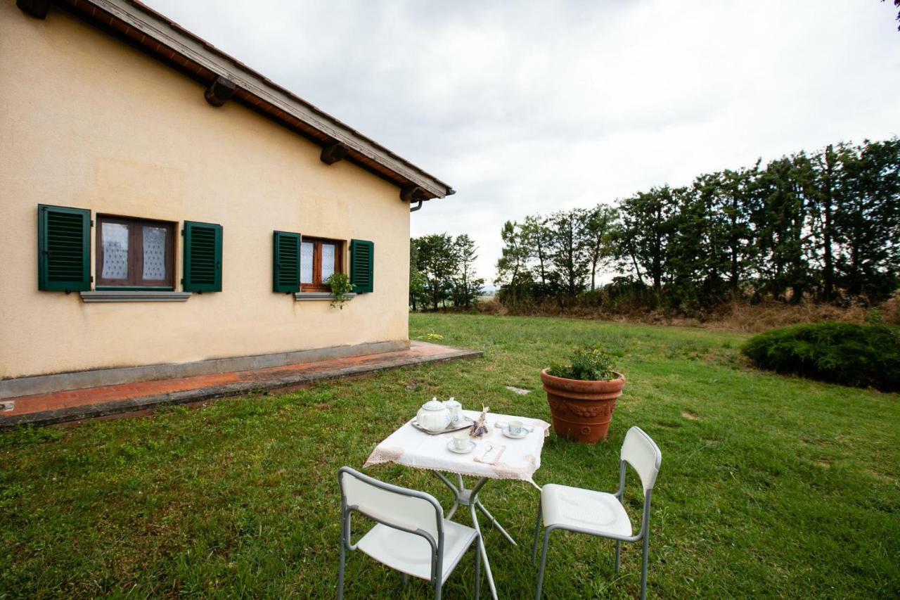 La Casa In Toscana Cortona Exteriér fotografie