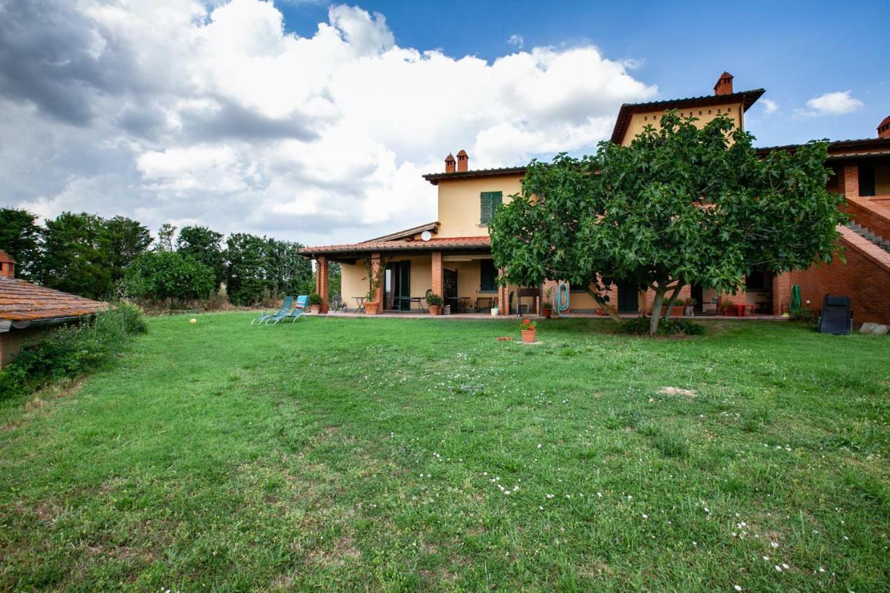 La Casa In Toscana Cortona Exteriér fotografie