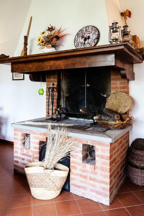 La Casa In Toscana Cortona Exteriér fotografie