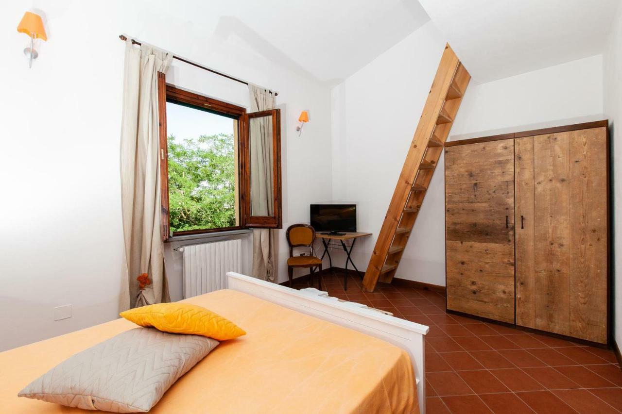 La Casa In Toscana Cortona Exteriér fotografie